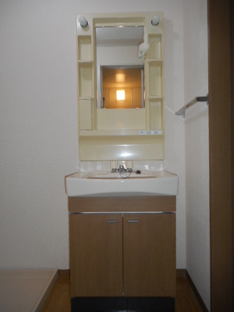 洗面設備　洗面化粧台