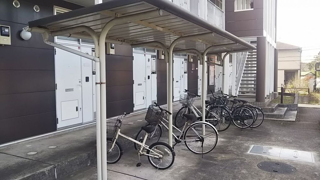 その他　駐輪場