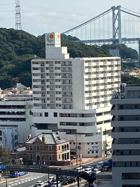 スーパー　サンリブ唐戸（スーパー）まで779m