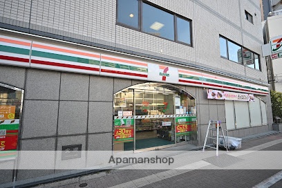 コンビニ　セブン－イレブン池袋３丁目店（コンビニ）まで118m