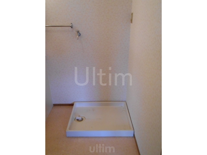 その他　洗濯機置き場※同タイプの他のお部屋です