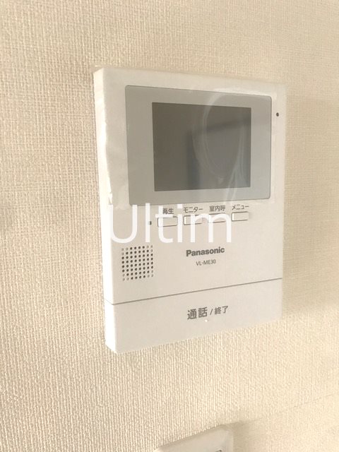 セキュリティ　※同タイプの他のお部屋です