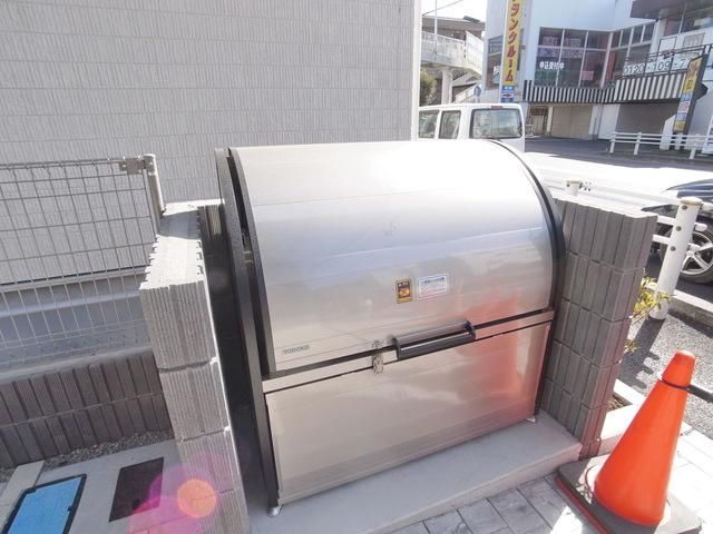 その他共有部分　ゴミだしのルールを守りましょう♪