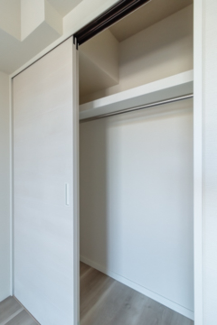 収納　※写真は同タイプ住戸です。