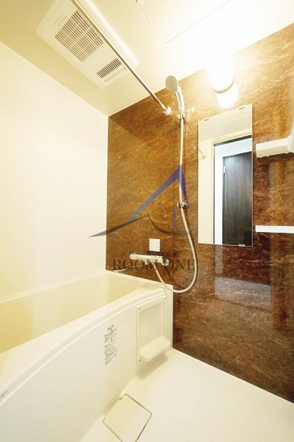 バス・シャワールーム　お風呂です。