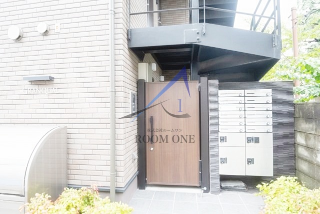 エントランス　エントランスです。