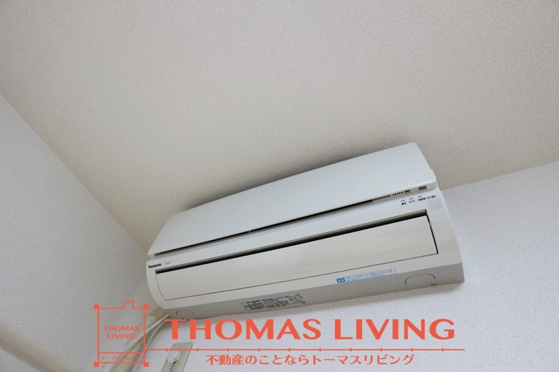 その他設備　冷暖房機能付きエアコン