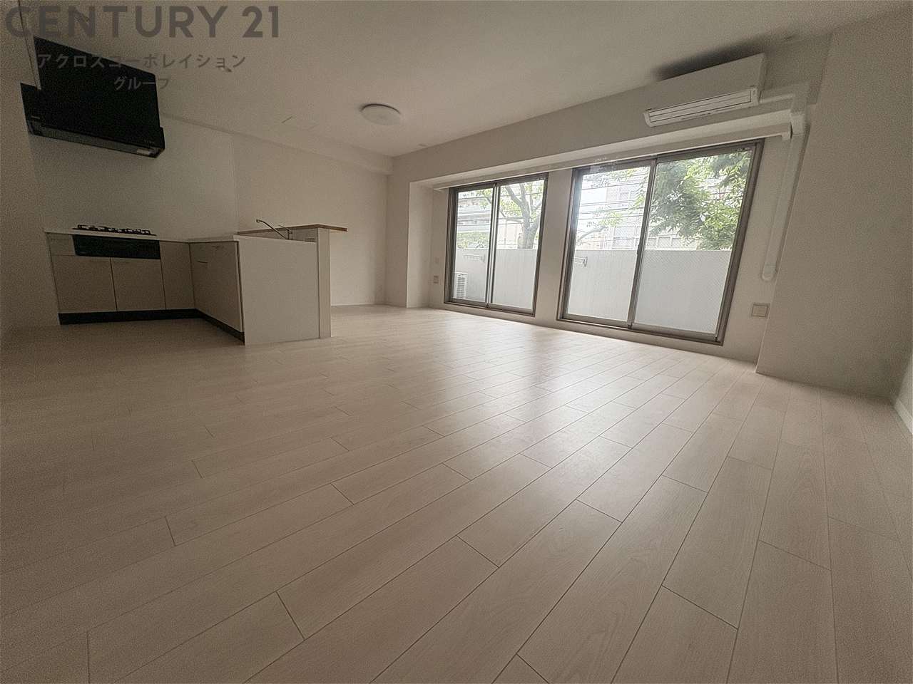 居室・リビング　エアコン付きで初期費用を抑えたい方におすすめです♪