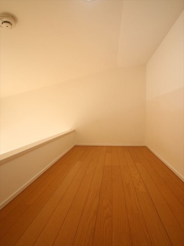 その他部屋・スペース　ロフト2帖分あります♪