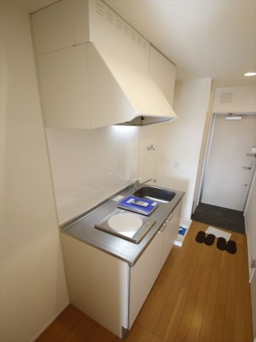 キッチン　ＩＨコンロ付のキッチン♪