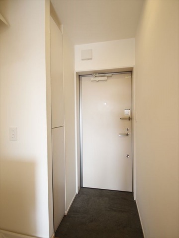 玄関　玄関　シューズボックス完備♪