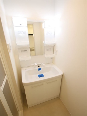 洗面設備　独立洗面化粧台♪