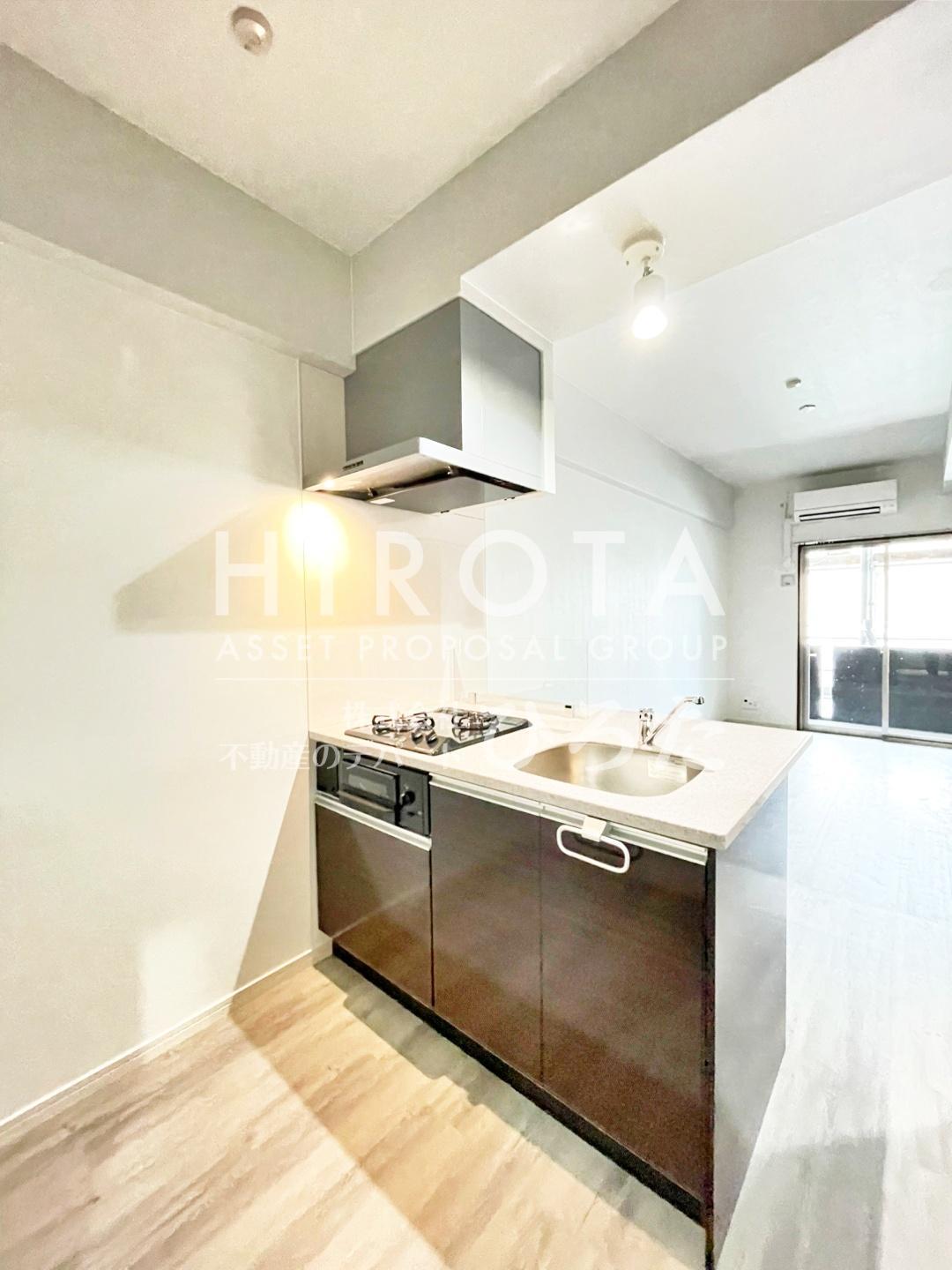 キッチン　同仕様写真になります