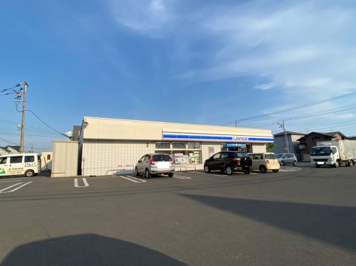 コンビニ　ローソン釧路文苑一丁目店（コンビニ）まで248m