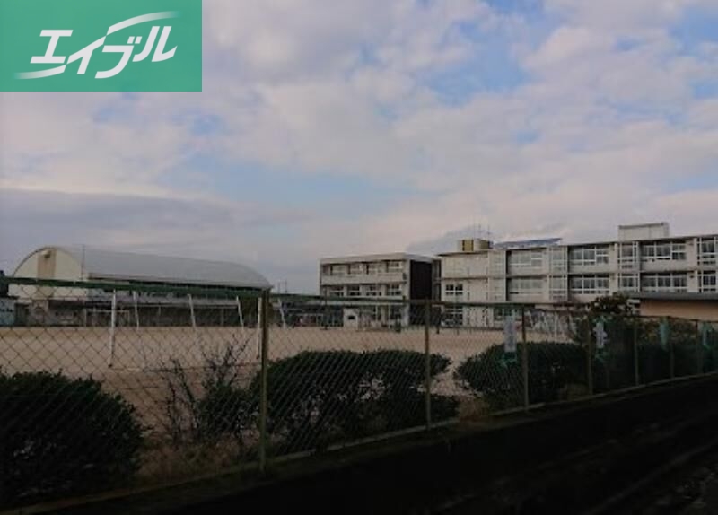 小学校　岡山市立福島小学校（小学校）まで659m