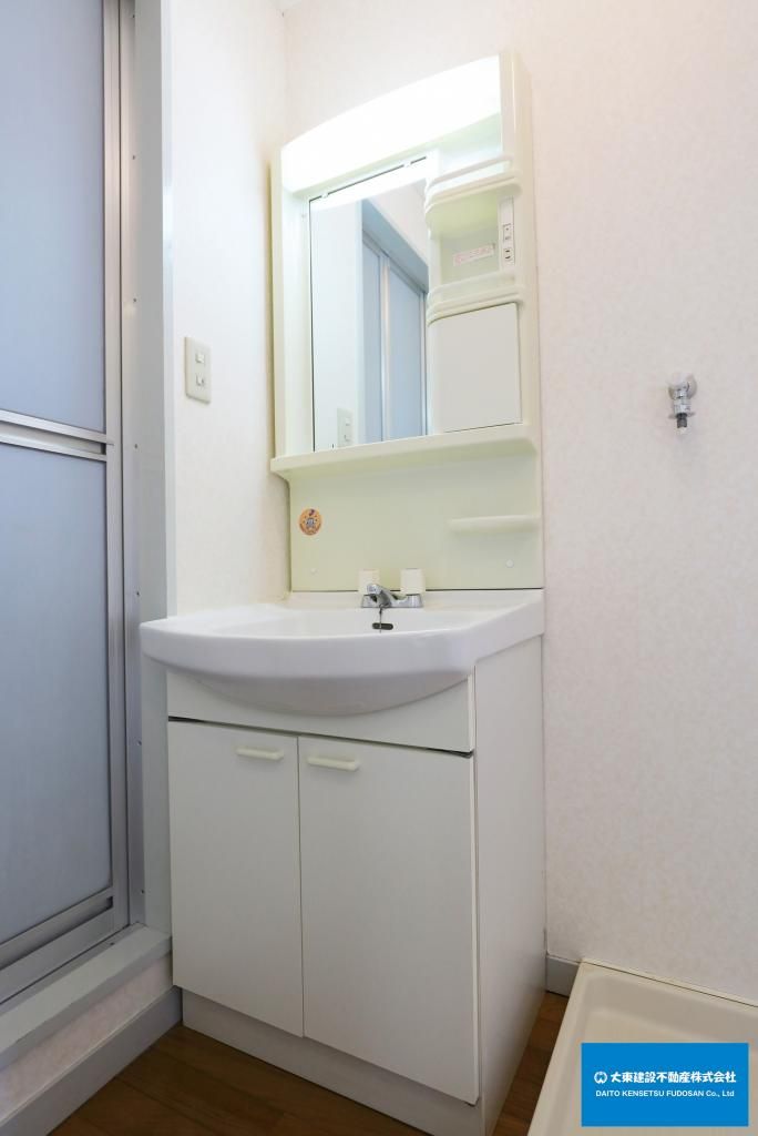 洗面設備　洗面