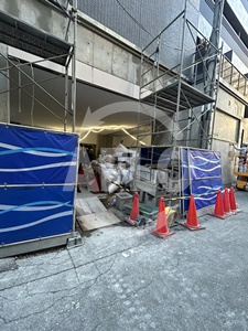 エントランス　ルフォンプログレ堺筋本町タワーレジデンス　エントランス