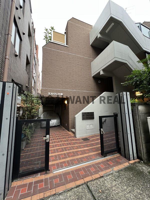 建物外観　建物外観を気になさる方へ、見た目の良い物件です