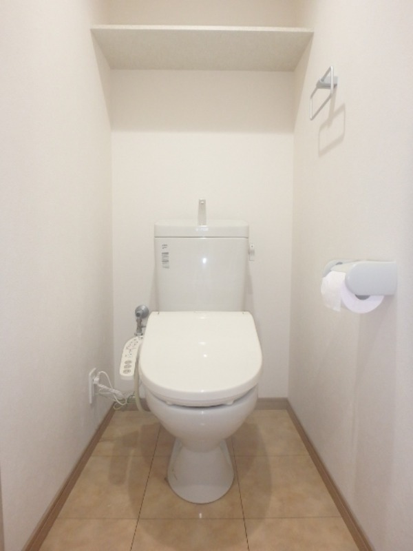 トイレ　図面と現状に相違がある場合には現状を優先