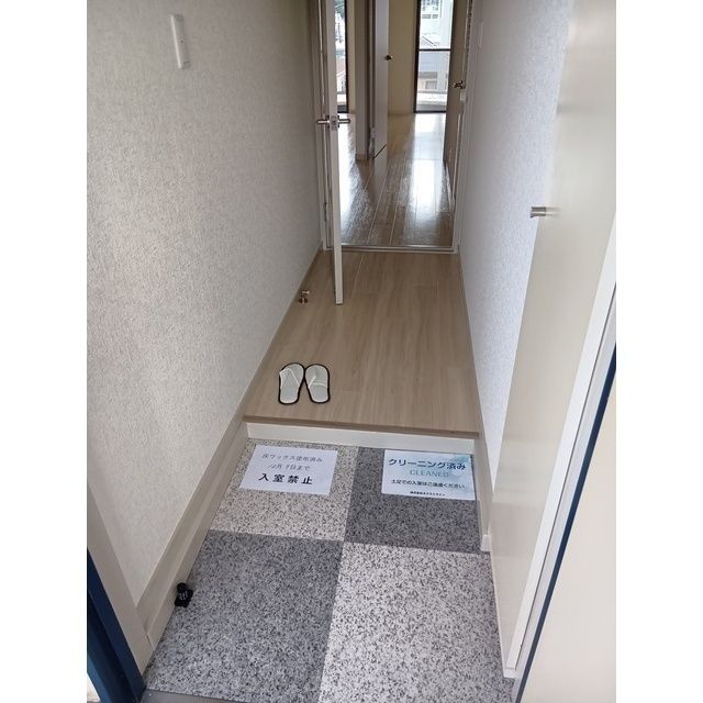 玄関　別号室参考写真