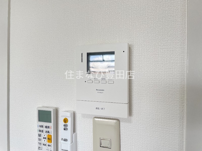 セキュリティ　別部屋写真