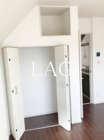 収納　収納です。