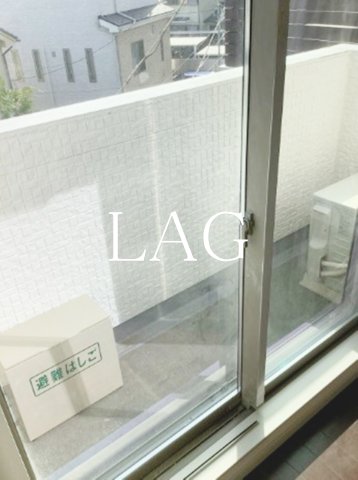 バルコニー　バルコニーです。