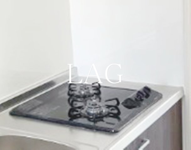 その他設備　2口コンロです。