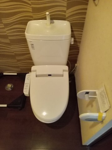 トイレ　※他部屋参考写真