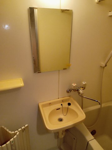 洗面設備　※他部屋参考写真