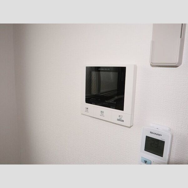 セキュリティ　モニターホン