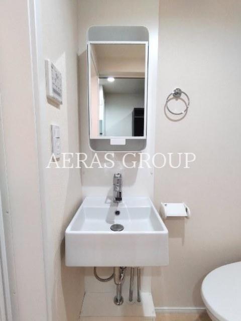 洗面設備　同仕様タイプ