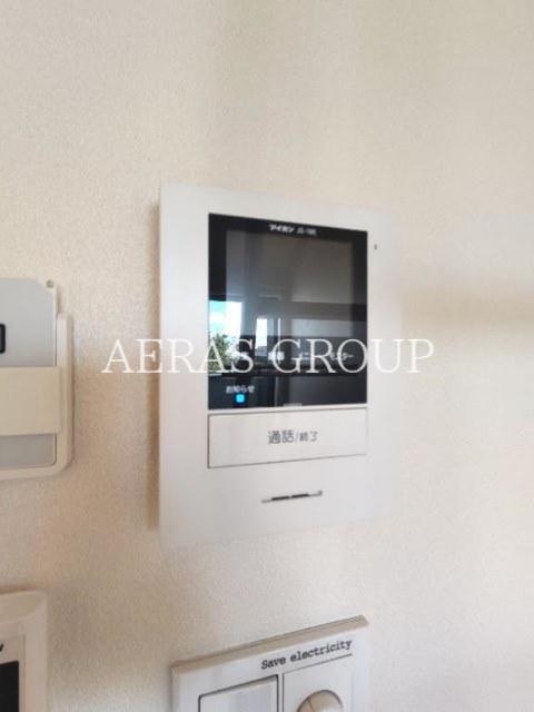 セキュリティ　同仕様タイプ