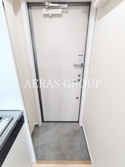 玄関　同仕様タイプ