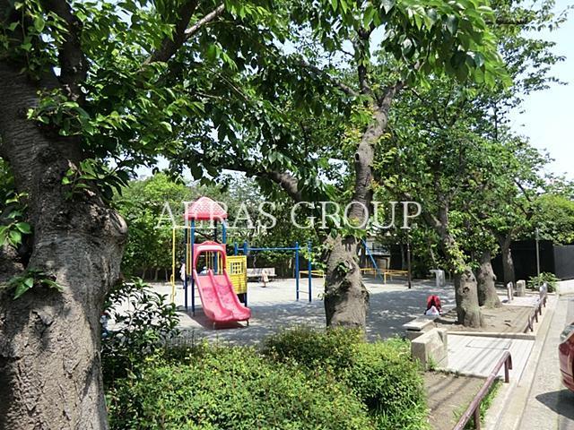 公園　森六丁目公園（公園）まで146m