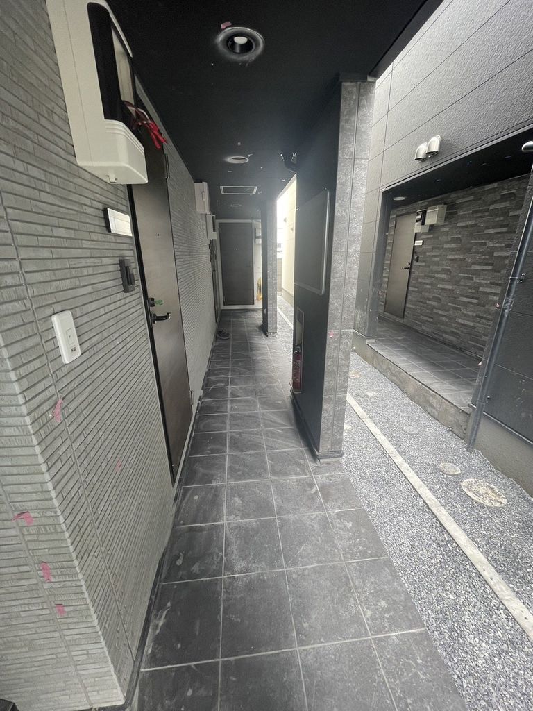 ロビー　エントランス