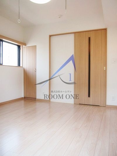 その他部屋・スペース　寝室です。