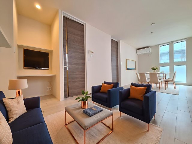 その他　CG家具の為、実際に家具の設置はありません。