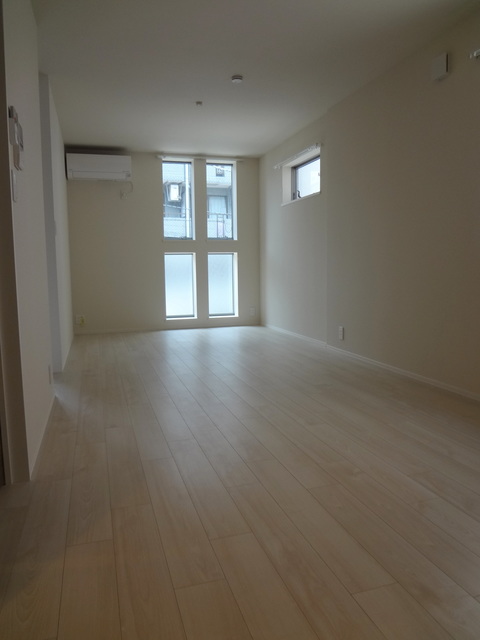 居室・リビング　14.5帖のリビング