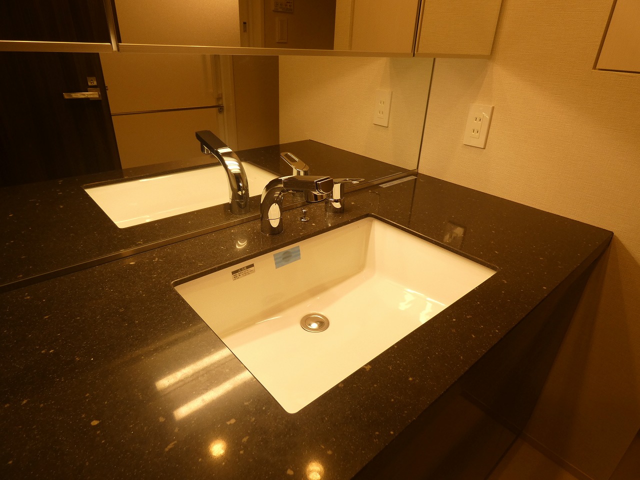 洗面設備　洗面※別部屋参考写真