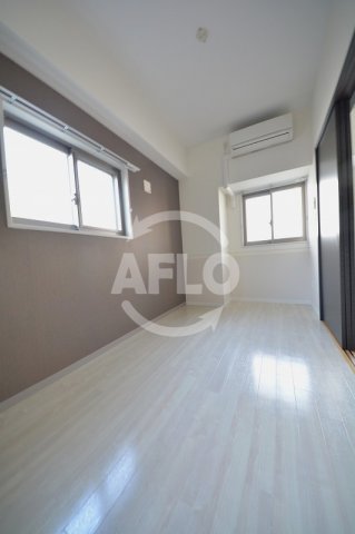 その他部屋・スペース　ユイットアルブル上町台　寝室