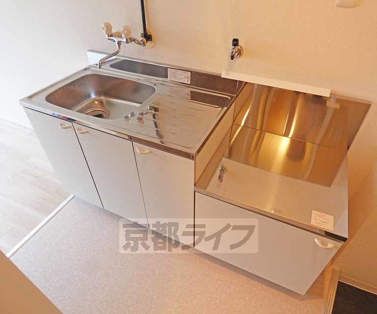 キッチン　キッチンです。