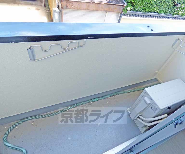 バルコニー　バルコニです。