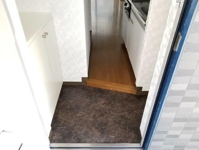 玄関　玄関です