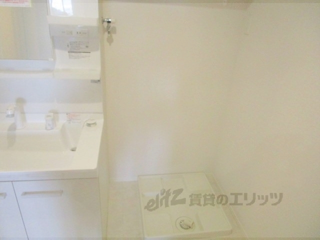 その他部屋・スペース　洗濯機置場