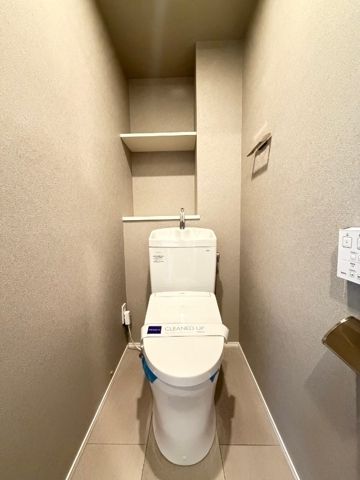 トイレ　☆清潔なトイレ☆