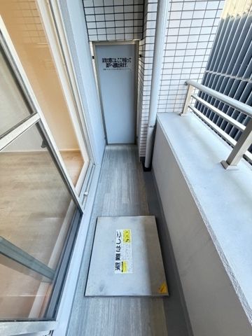 バルコニー　☆バルコニー☆