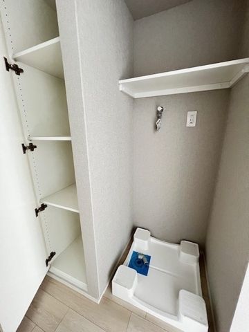 その他設備　★洗濯機置き場★