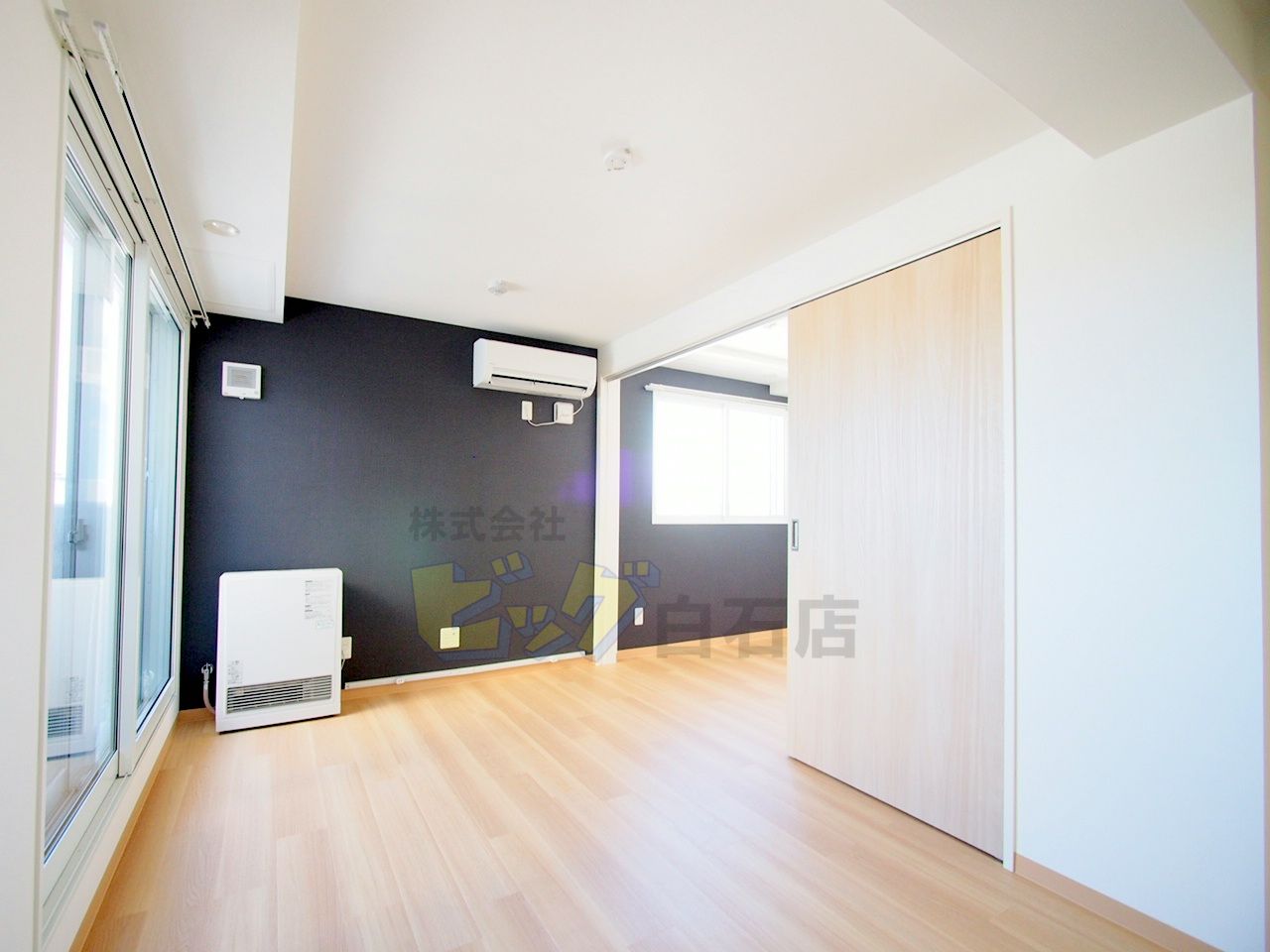 居室・リビング　お洒落なデザイナーズマンションです♪