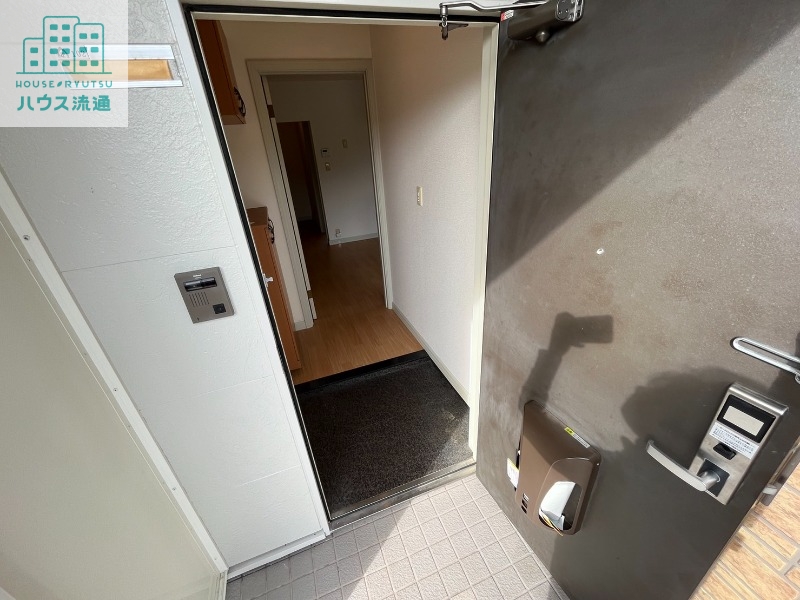 玄関　※別号室反転タイプ☆